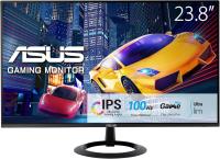 ASUS 23.8" VZ24EHF IPS Monitör Siyah 1ms  1920x1080, 100Hz, HDMI, Vesa, Düşük Mavi Işık, Flicker Free